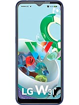 Best available price of LG W31+ in Czech