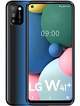 Best available price of LG W41+ in Czech