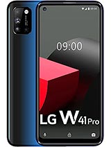 Best available price of LG W41 Pro in Czech