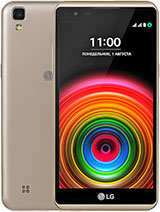 Best available price of LG X power in Czech