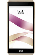 Best available price of LG X Skin in Czech