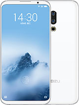 Best available price of Meizu 16 Plus in Czech