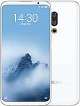 Best available price of Meizu 16 in Czech