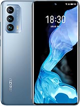 Best available price of Meizu 18 in Czech