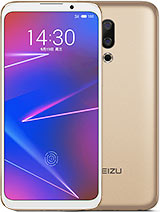 Best available price of Meizu 16X in Czech