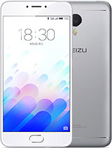 Best available price of Meizu M3 Note in Czech