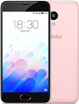 Best available price of Meizu M3 in Czech