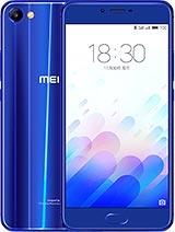 Best available price of Meizu M3x in Czech