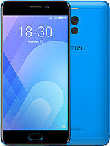 Best available price of Meizu M6 Note in Czech
