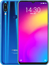 Best available price of Meizu Note 9 in Czech