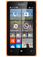Best available price of Microsoft Lumia 435 Dual SIM in Czech