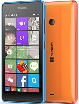 Best available price of Microsoft Lumia 540 Dual SIM in Czech