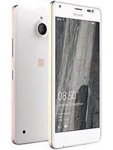 Best available price of Microsoft Lumia 850 in Czech