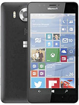 Best available price of Microsoft Lumia 950 in Czech