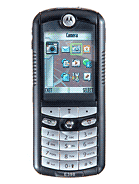 Best available price of Motorola E398 in Czech