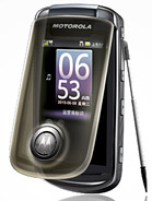 Best available price of Motorola A1680 in Czech