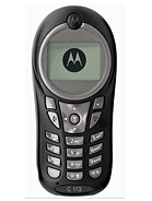 Best available price of Motorola C113 in Czech