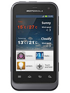 Best available price of Motorola Defy Mini XT320 in Czech