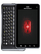 Best available price of Motorola DROID 3 in Czech