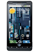 Best available price of Motorola DROID X ME811 in Czech