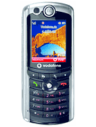 Best available price of Motorola E770 in Czech