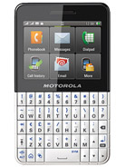 Best available price of Motorola EX119 in Czech