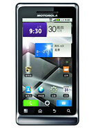 Best available price of Motorola MILESTONE 2 ME722 in Czech