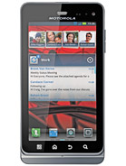 Best available price of Motorola MILESTONE 3 XT860 in Czech