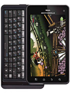 Best available price of Motorola Milestone XT883 in Czech