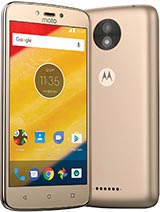 Best available price of Motorola Moto C Plus in Czech