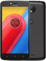 Best available price of Motorola Moto C in Czech