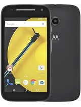 Best available price of Motorola Moto E 2nd gen in Czech