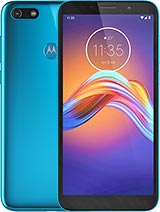 Best available price of Motorola Moto E6 Play in Czech