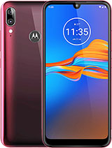 Best available price of Motorola Moto E6 Plus in Czech