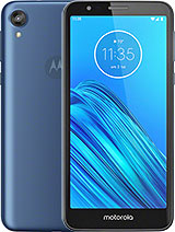 Best available price of Motorola Moto E6 in Czech