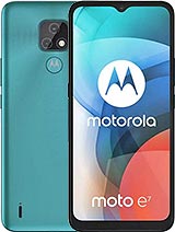 Best available price of Motorola Moto E7 in Czech