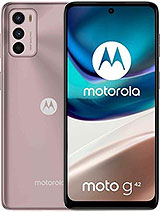 Best available price of Motorola Moto G42 in Czech