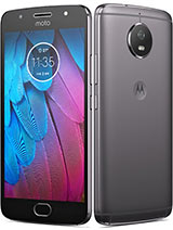 Best available price of Motorola Moto G5S in Czech