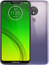 Best available price of Motorola Moto G7 Power in Czech