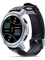 Best available price of Motorola Moto Watch 100 in Czech