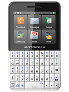 Best available price of Motorola MOTOKEY XT EX118 in Czech