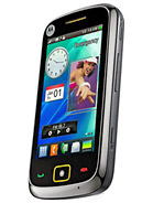 Best available price of Motorola MOTOTV EX245 in Czech