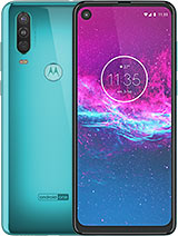 Best available price of Motorola One Action in Czech