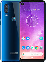 Best available price of Motorola One Vision in Czech