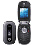 Best available price of Motorola PEBL U3 in Czech