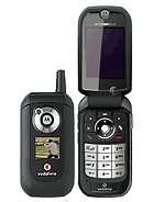 Best available price of Motorola V1050 in Czech