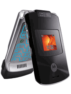 Best available price of Motorola RAZR V3xx in Czech