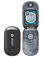 Best available price of Motorola PEBL U6 in Czech