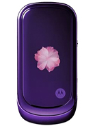 Best available price of Motorola PEBL VU20 in Czech
