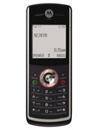 Best available price of Motorola W161 in Czech